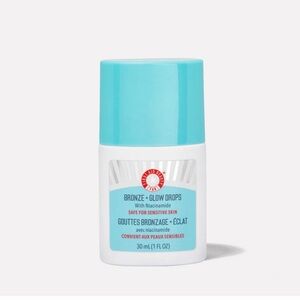 First Aid Beauty Bronze+ Glow Drops Full size BNIB